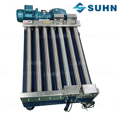 大量程動力輥筒秤