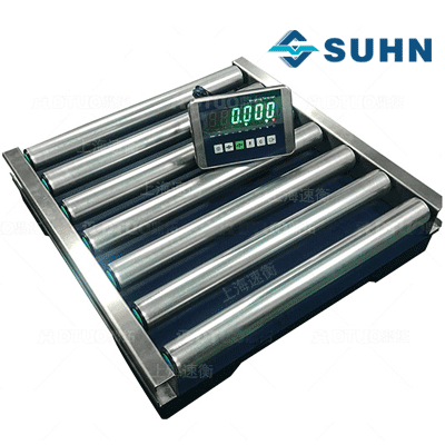 不銹鋼輥筒秤