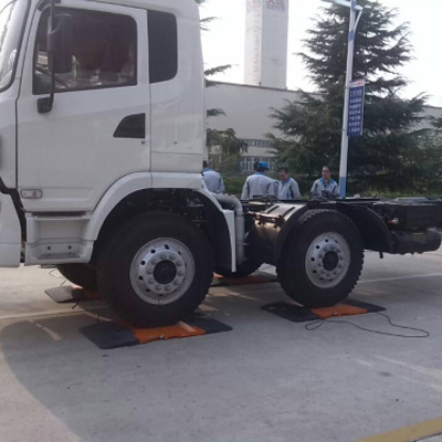 高速公路輪重儀