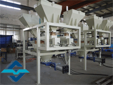 粒體計量(混合)系統